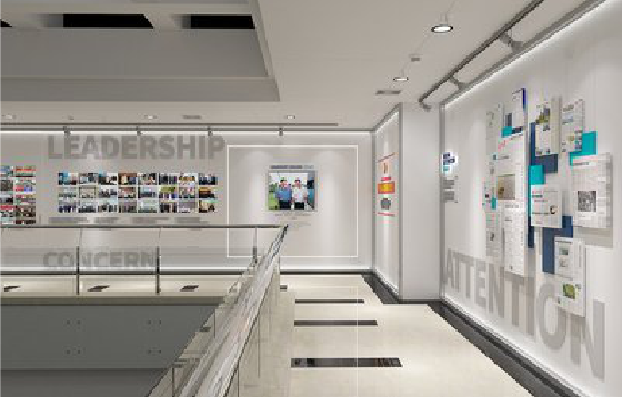 大邑制作安装文化墙的流程是什么？