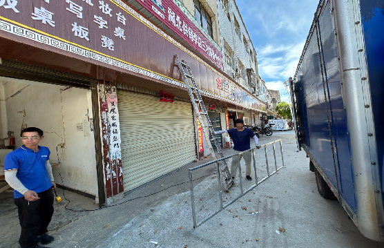 大邑装招牌的时候要注意什么？