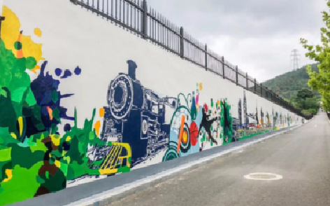 大邑墙绘常见问题分析。