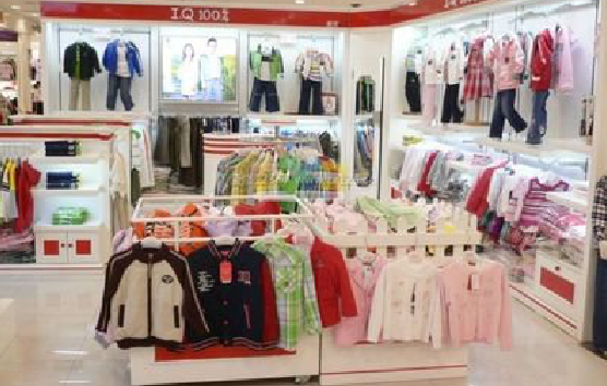 大邑店面装修风格确定。