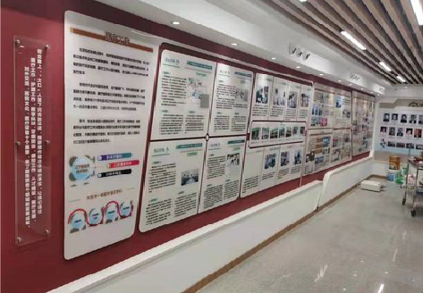 大邑大城市文化背景墙制作常用工艺。