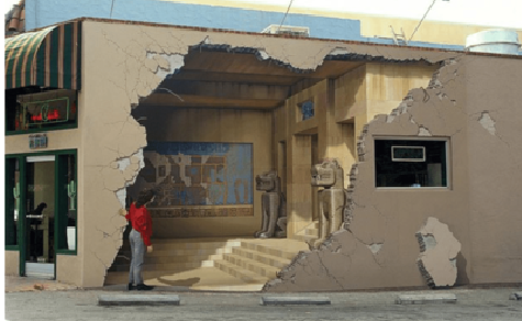 大邑判断手绘墙好坏的标准。