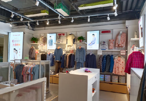 大邑超市卖场装修如何提升消费欲望？