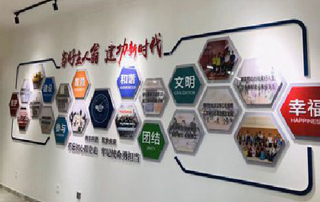 大邑文化墙常用的生产材料有哪些？